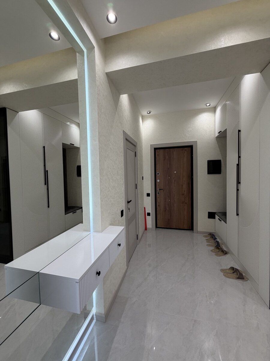 Satılır 3 otaqlı yeni tikili 105 m² — Mənzil, Bakı (10)