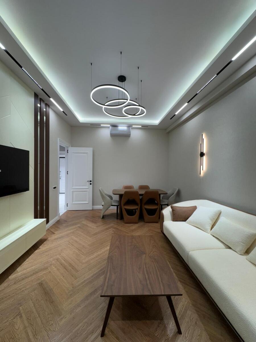 Satılır 2 otaqlı yeni tikili 68 m² — Mənzil, Bakı (3)