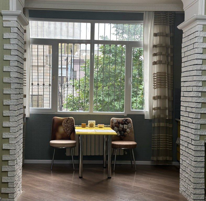2-otaqlı mənzil kirayə verilir, Sahil m., 60 m² — Mənzil, Bakı (6)