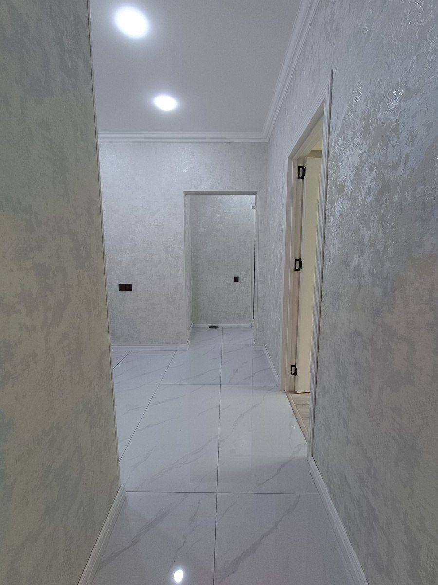 4-otaqlı mənzil, Gəncə ş., 70 m² — Mənzil, Gəncə (7)
