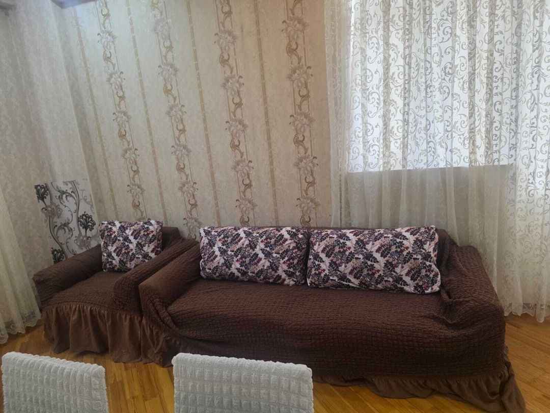 İcarəyə verilir 2 otaqlı yeni tikili 85 m² — Mənzil, Bakı (3)