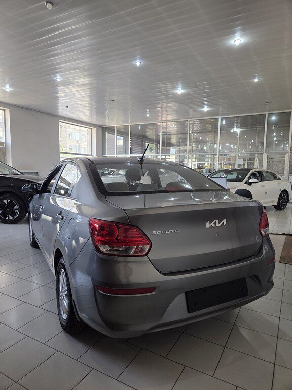 Kia Soluto, 1.4 L, 2026 il, yeni — Avtomobillər, Bakı (6)