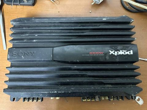 Sony 1000 — Sumqayıt