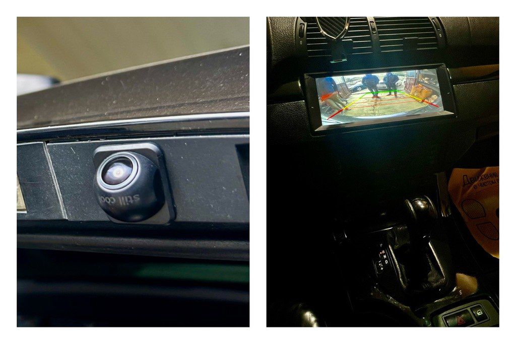 "BMW E39, X5, E38" android monitoru (4 RAM/64GB) — Ehtiyat hissələri və aksesuarlar, Bakı (3)