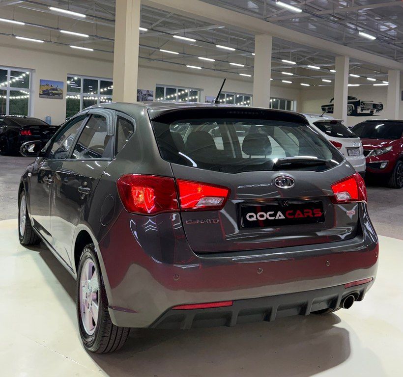 Kia Cerato, 1.6 L, 2010 il, 165 000 km — Avtomobillər, Sumqayıt (10)