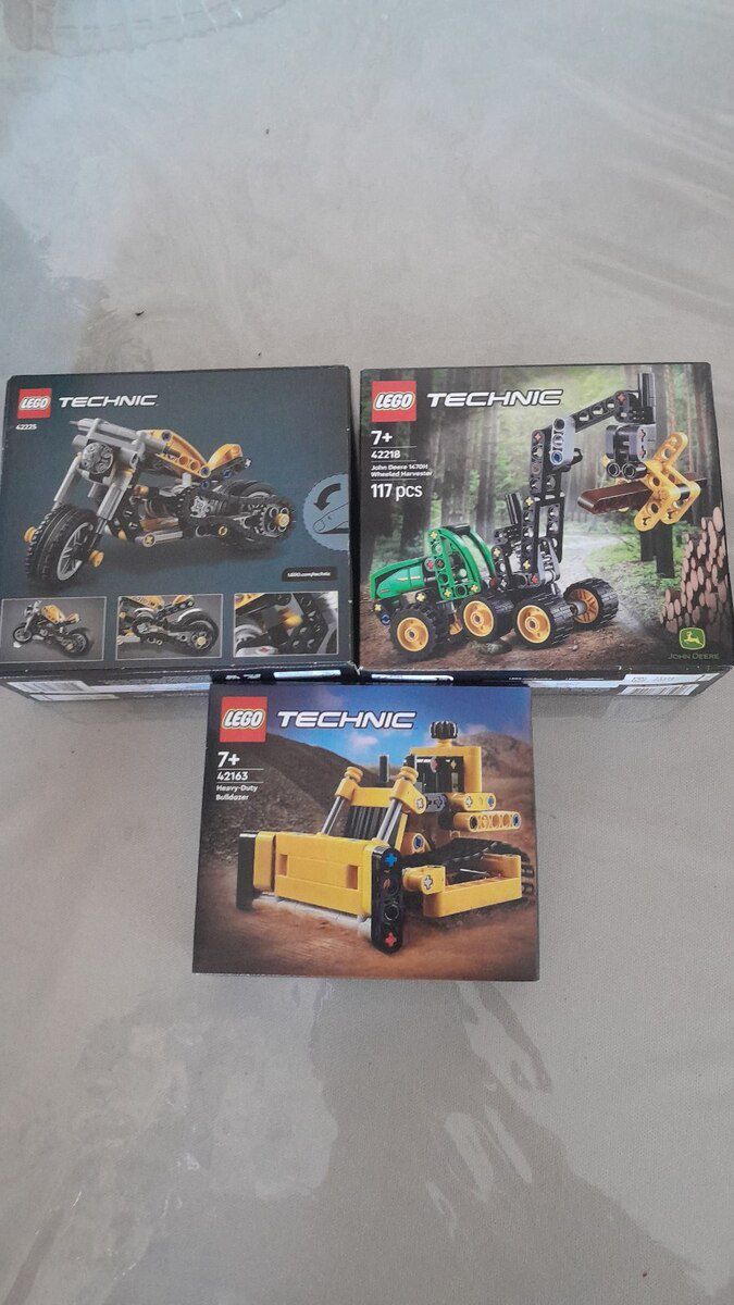 Konstruktor Lego — Oyuncaqlar, Bakı (2)