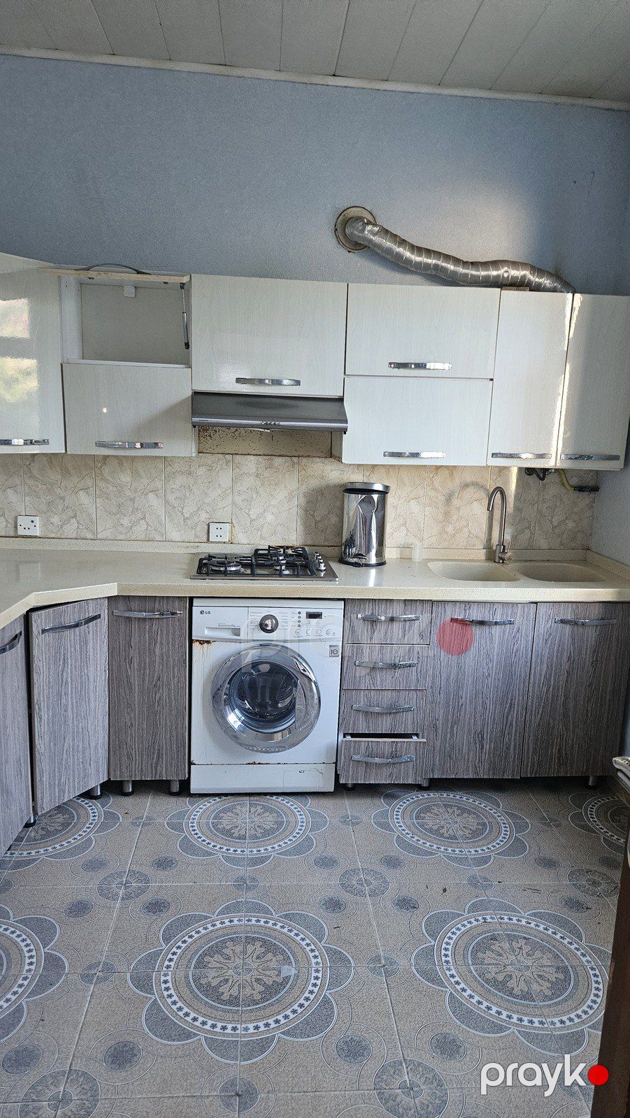 İcarəyə verilir 3 otaqlı həyət evi/bağ evi 75 m² — Ev, villa, Bakı (5)