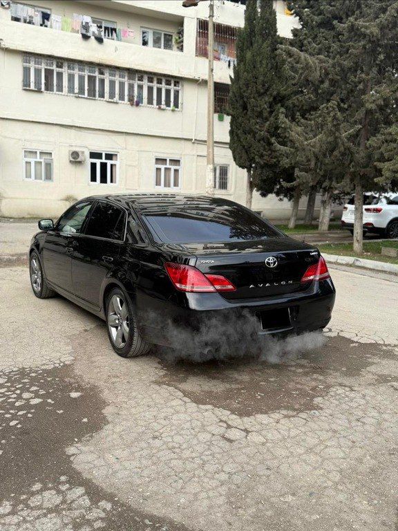 Toyota Avalon, 3.5 L, 2006 il, 250 000 km — Avtomobillər, Bakı (6)