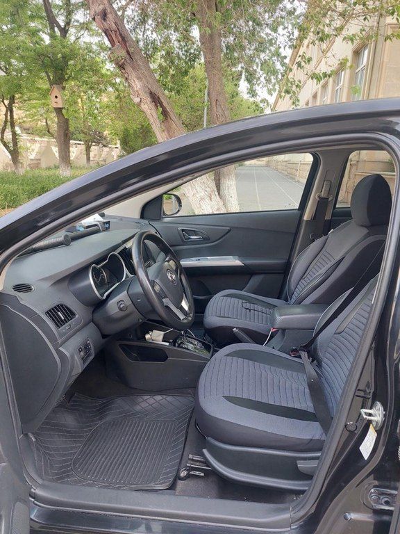 DongFeng Aeolus A30, 1.5 L, 2016 il, 310 000 km — Avtomobillər, Bakı (5)
