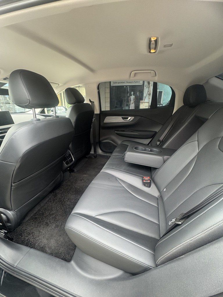 Hongqi E-QM5, 60 kWh, 2025 il, 501 km — Avtomobillər, Bakı (6)