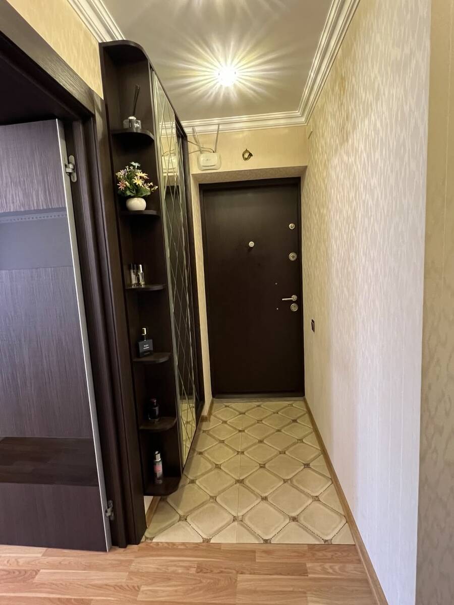 Satılır 3 otaqlı köhnə tikili 65 m² — Mənzil, Sumqayıt (3)