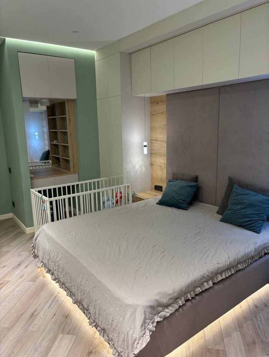 İcarəyə verilir 3 otaqlı yeni tikili 100 m² — Mənzil, Bakı (2)
