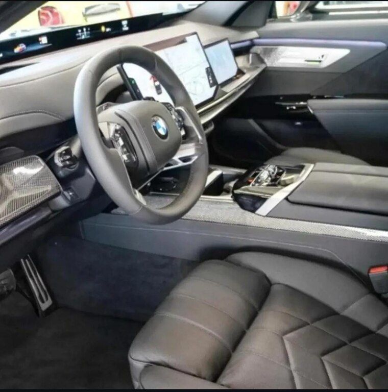 BMW 740 xDrive, 3.0 L, 2026 il, yeni — Avtomobillər, Bakı (3)