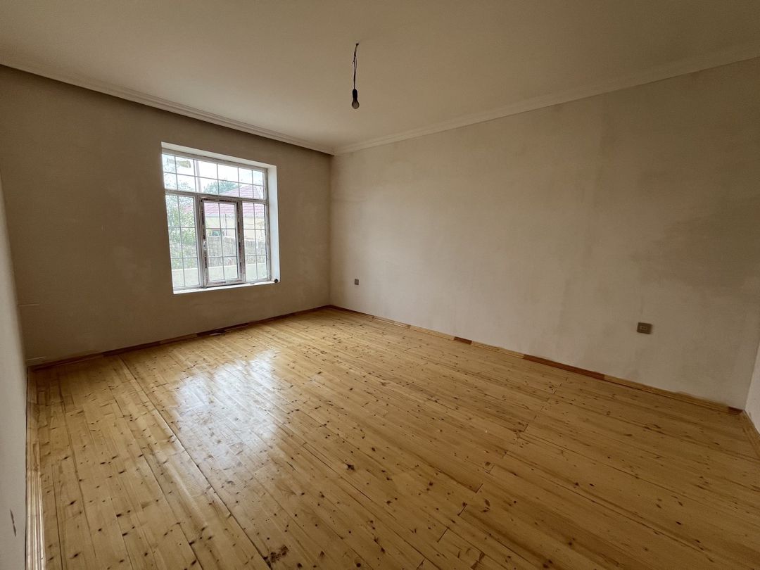 Satılır 3 otaqlı həyət evi/bağ evi 90 m² — Ev, villa, Bakı (5)