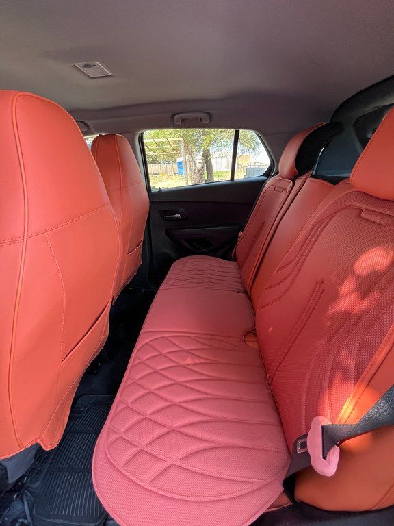 Chevrolet Trax, 1.4 L, 2019 il, 28 000 km — Avtomobillər, Bakı (8)