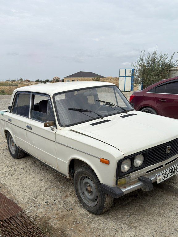 Lada (VAZ) 2106, 1.3 L, 1990 il, 350 000 km — Avtomobillər, Xırdalan (2)