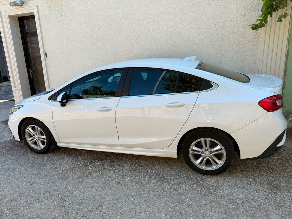 Chevrolet Cruze, 1.4 L, 2017 il, 200 000 km — Avtomobillər, Bakı (3)
