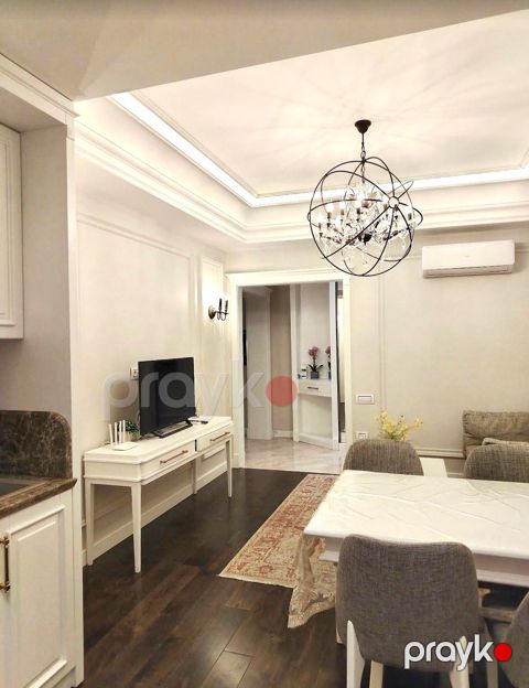 İcarəyə verilir 3 otaqlı yeni tikili 95 m²