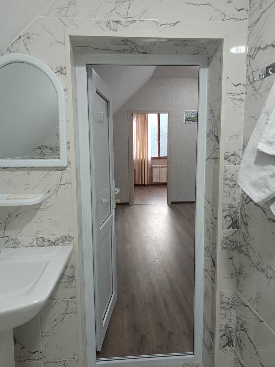 İcarəyə verilir 4 otaqlı həyət evi/bağ evi 110 m² — Ev, villa, Quba (6)