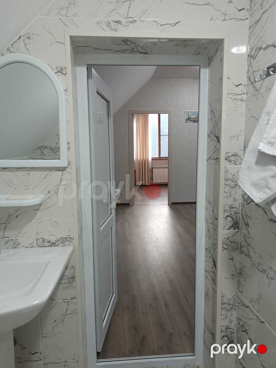İcarəyə verilir 4 otaqlı həyət evi/bağ evi 110 m² — Ev, villa, Quba (6)