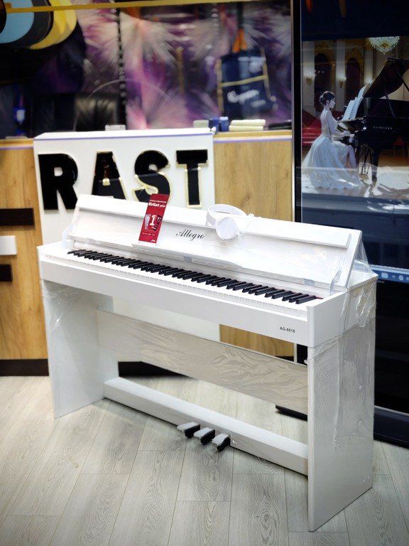 Elektro piano "Allegro, AG - 8818 Polish" — Musiqiə alətləri, Bakı (4)