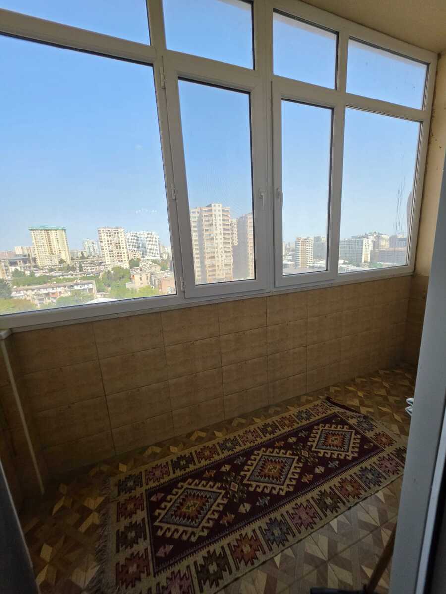 İcarəyə verilir 3 otaqlı yeni tikili 140 m² — Mənzil, Bakı (12)
