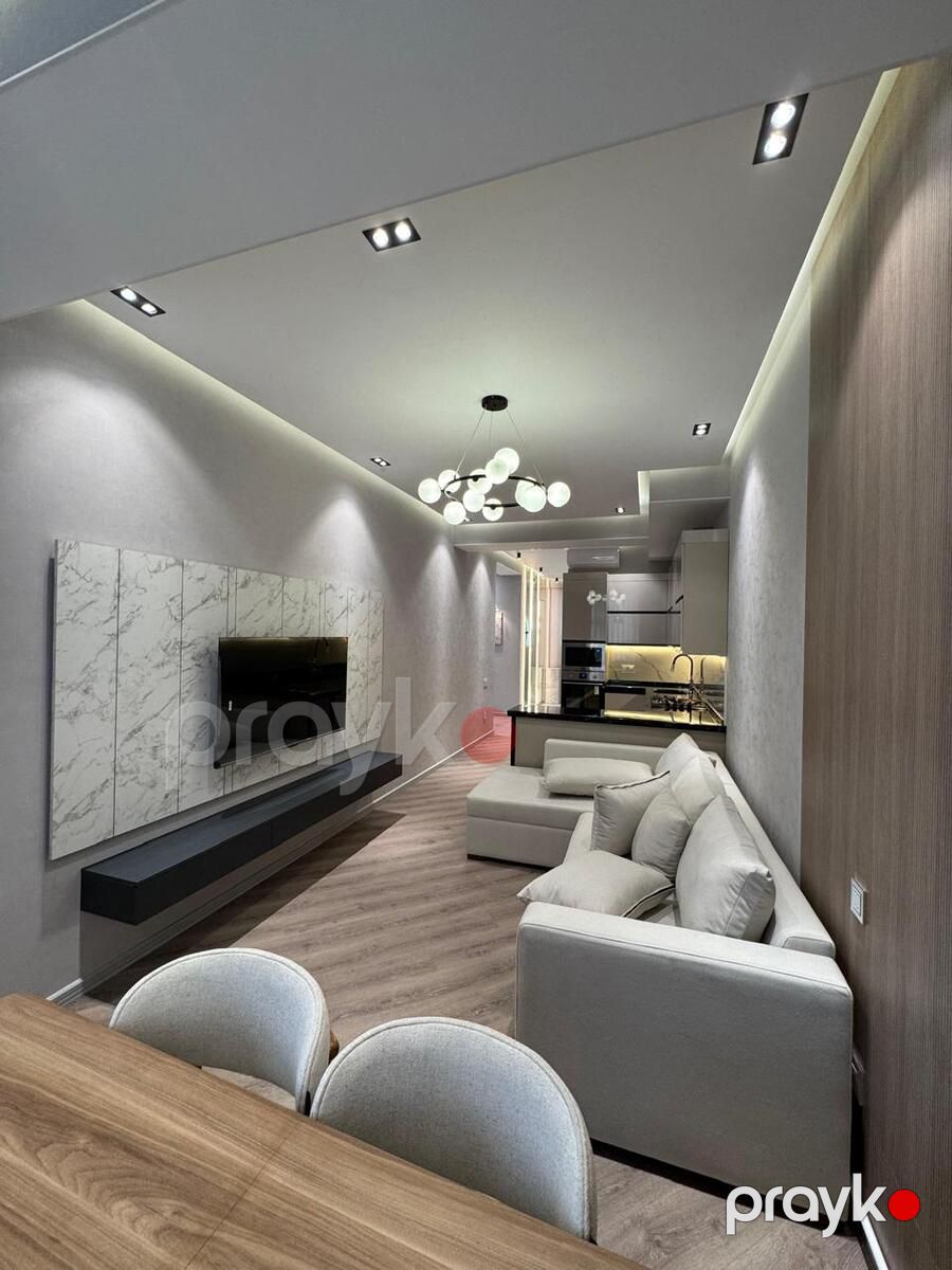 İcarəyə verilir 3 otaqlı yeni tikili 130 m² — Mənzil, Bakı (2)
