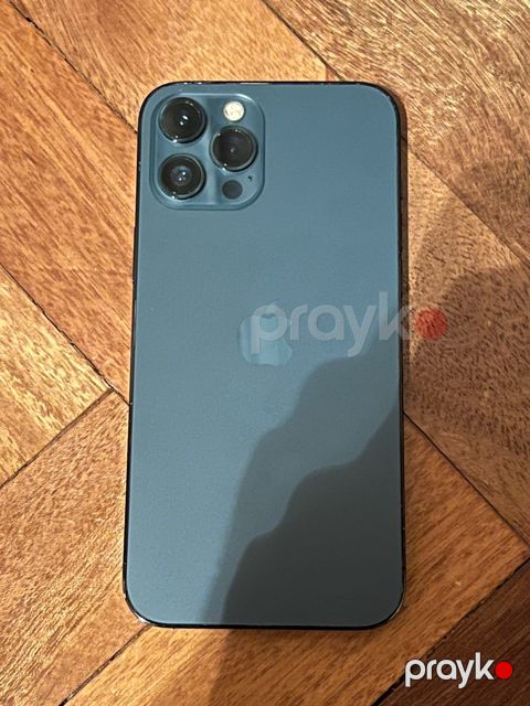 Apple iPhone 12 Pro Max Pacific Blue 128GB/6GB