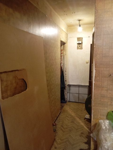 Satılır 2 otaqlı köhnə tikili 44 m² — Bakı
