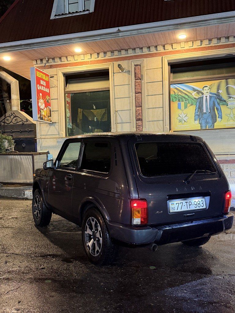 Lada (VAZ) Niva, 1.7 L, 2020 il, 70 000 km — Avtomobillər, Bakı (6)