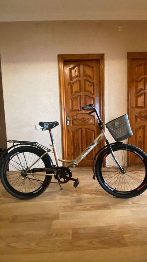 Velosiped — Bakı