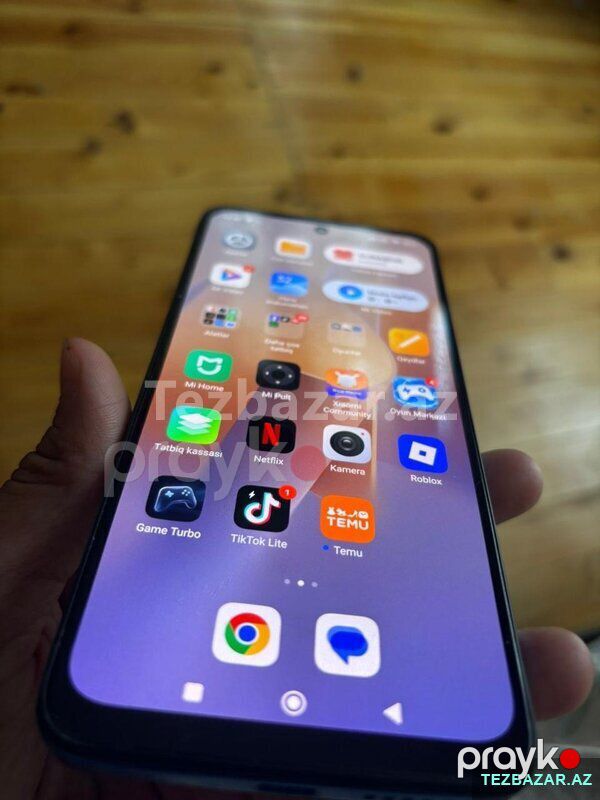Redmi Note 11 Smartfonu — Samsung, İmişli (2)