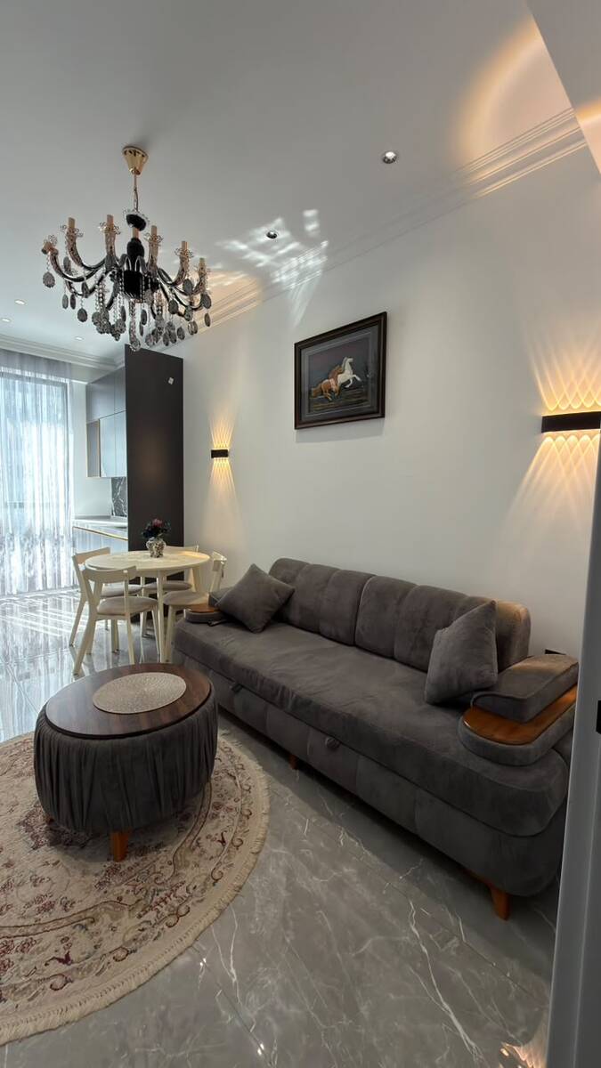 Satılır 3 otaqlı yeni tikili 65 m² — Mənzil, Bakı (2)