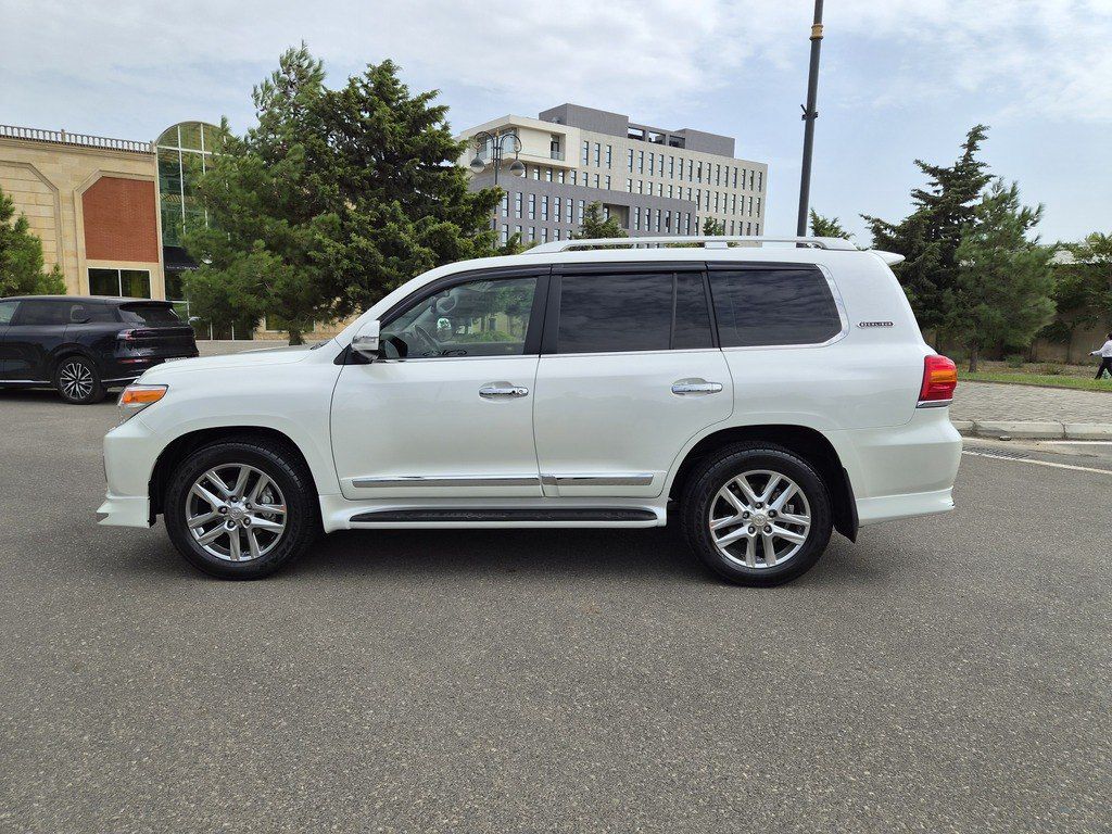 Toyota Land Cruiser, 4.0 L, 2013 il, 118 650 km — Avtomobillər, Bakı (4)