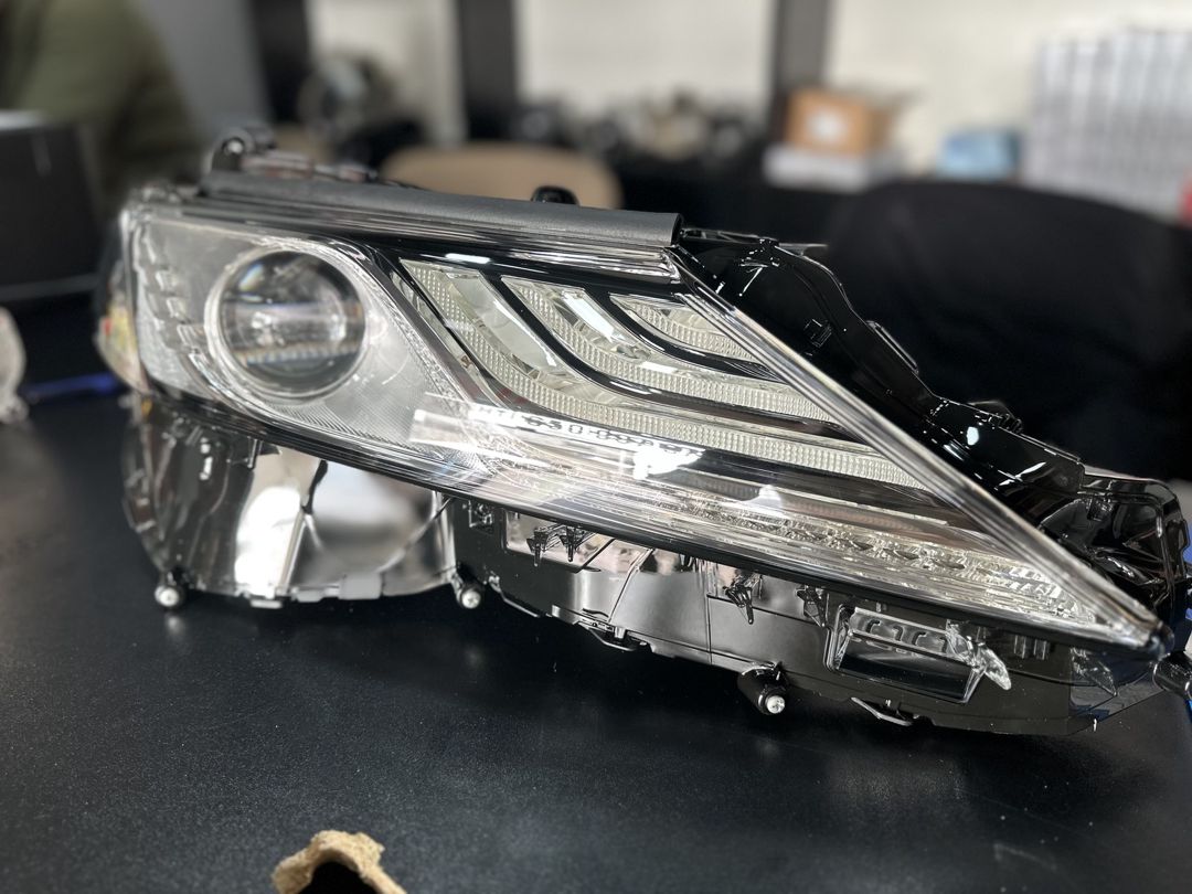 "Toyota Camry 2018 - 2022" fara ön işıq — Ehtiyat hissələri və aksesuarlar, Bakı (2)
