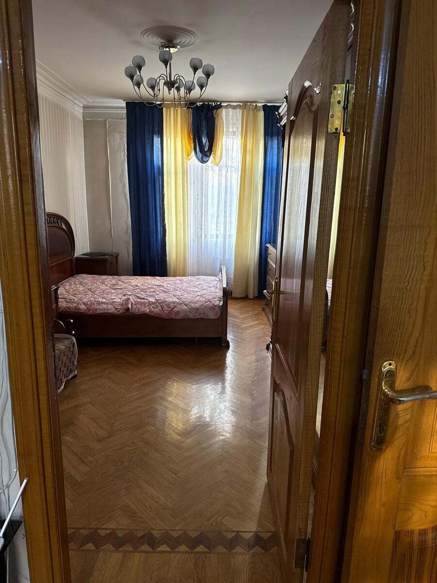 3-otaqlı mənzil, Gənclik m., 75 m² — Mənzil, Bakı (6)