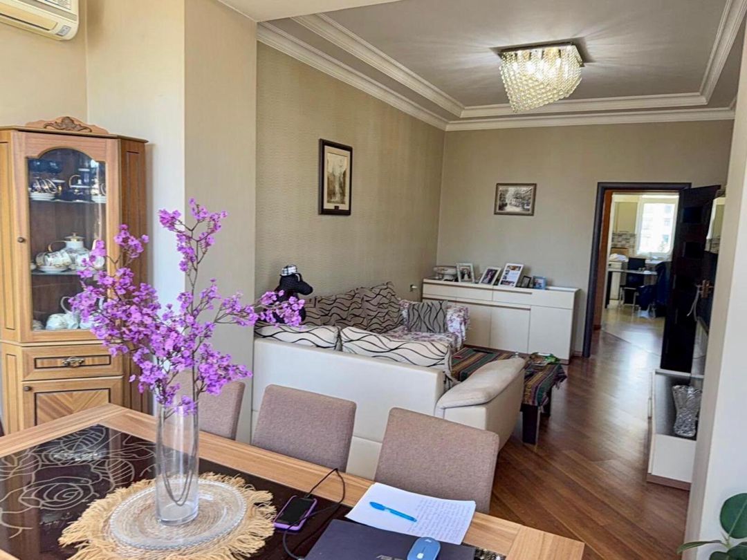 Satılır 3 otaqlı yeni tikili 85.7 m² — Mənzil, Bakı (9)