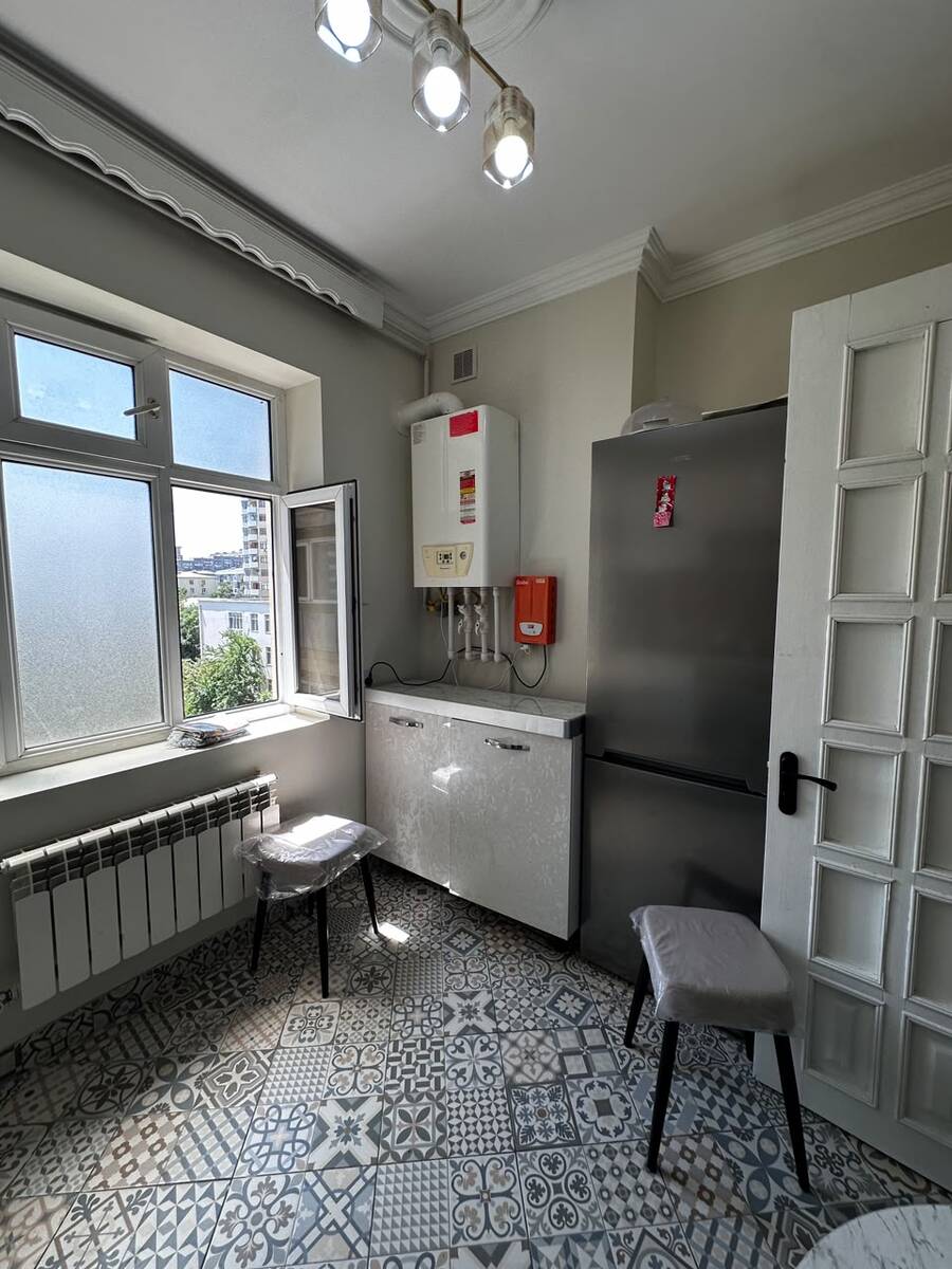 Satılır 2 otaqlı köhnə tikili 60 m² — Mənzil, Bakı (5)