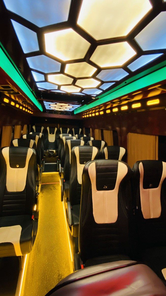 Sprinter sifarişi — Xidmətlər, Bakı (3)