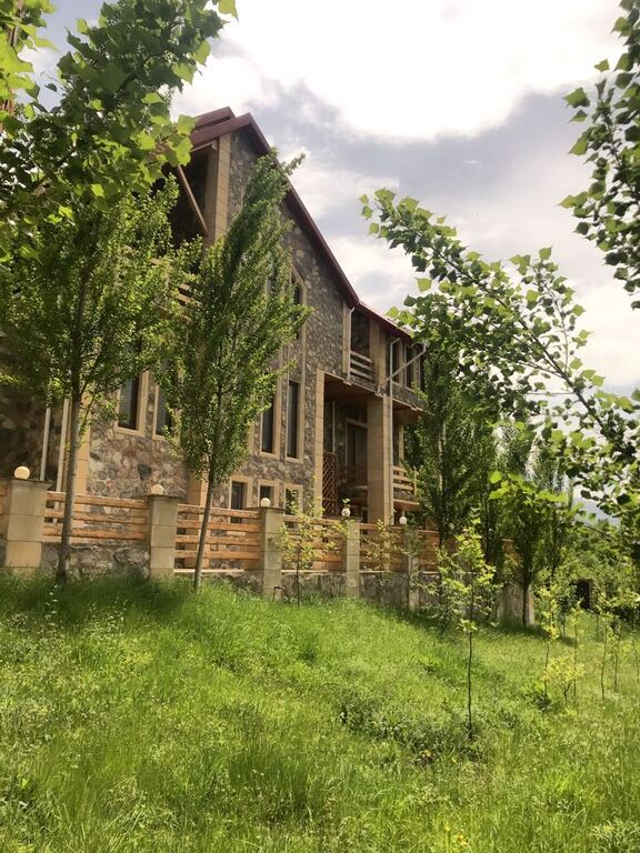 Bağ evi kirayə verilir, Qəçrəş kəndi — Ev, villa, Quba (5)