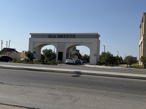 Satılır torpaq 11 sot — Bakı