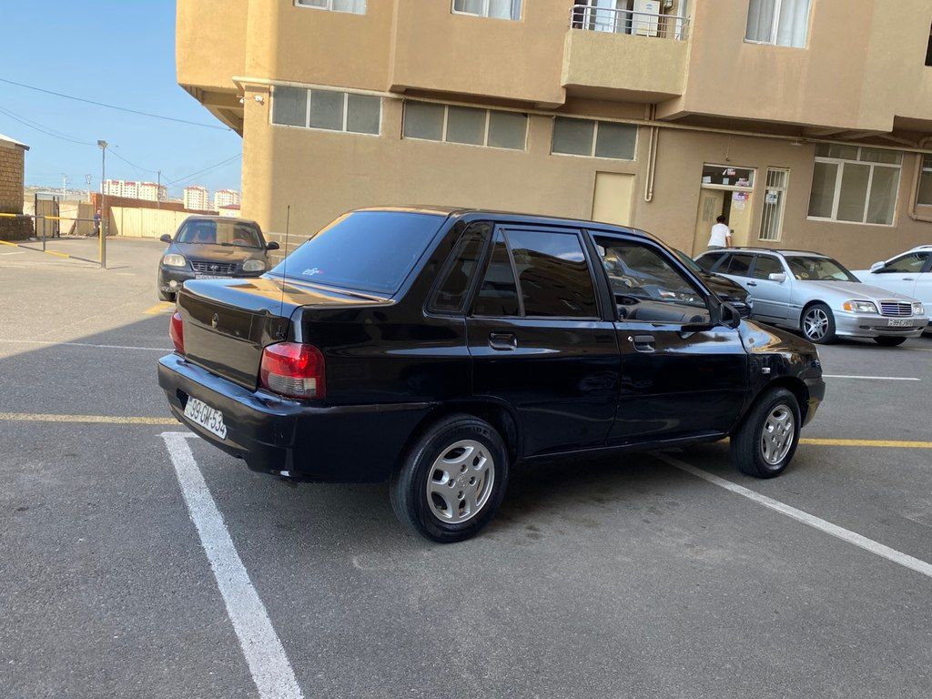 Saipa 132, 1.3 L, 2013 il, 64 646 km — Avtomobillər, Bakı (2)
