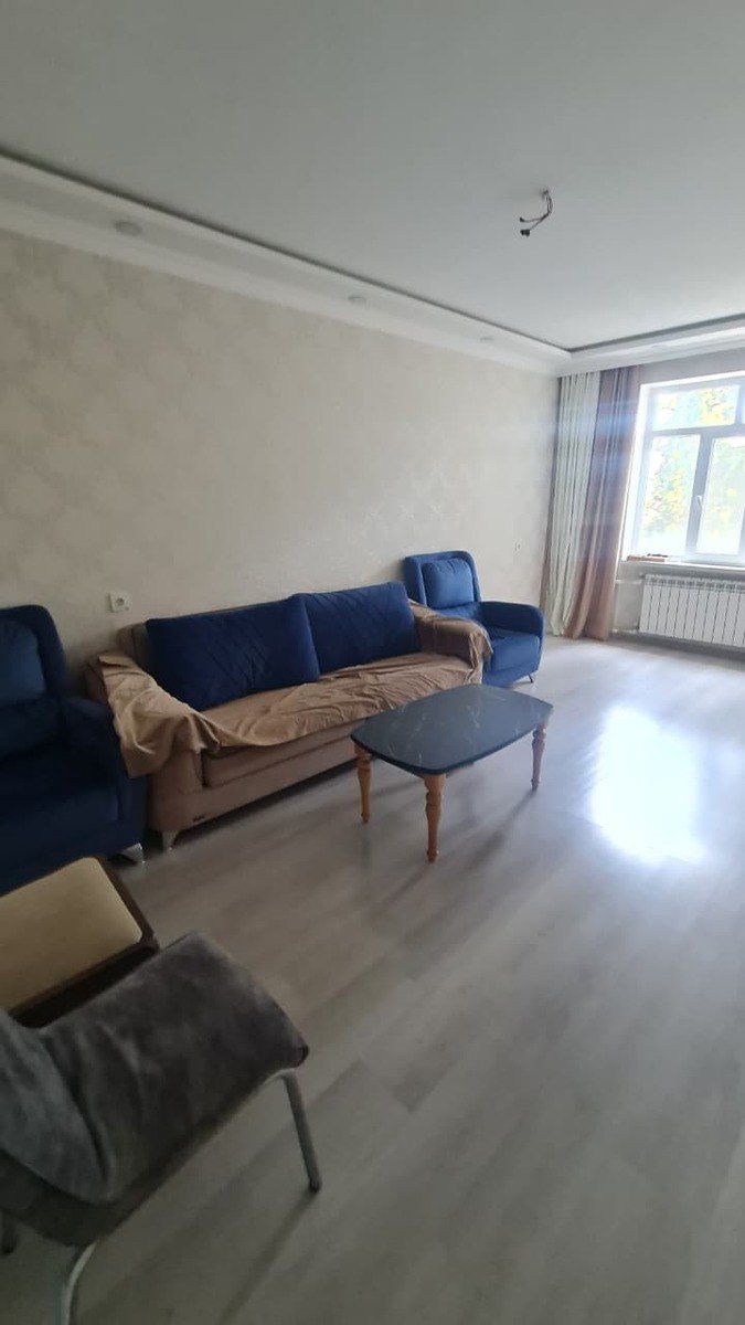 Satılır 3 otaqlı köhnə tikili 90 m² — Mənzil, Bakı (12)