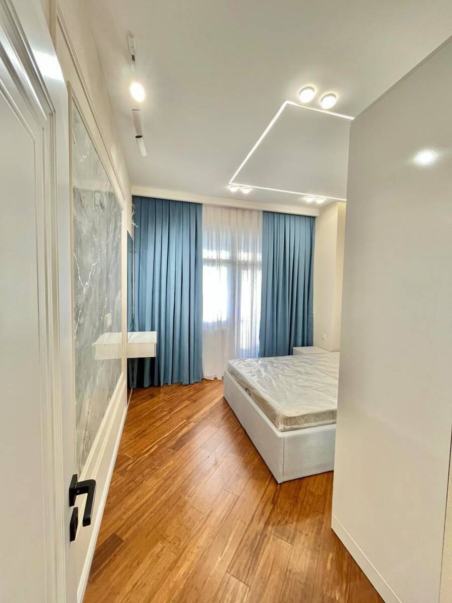 Satılır 2 otaqlı yeni tikili 60 m² — Mənzil, Bakı (7)
