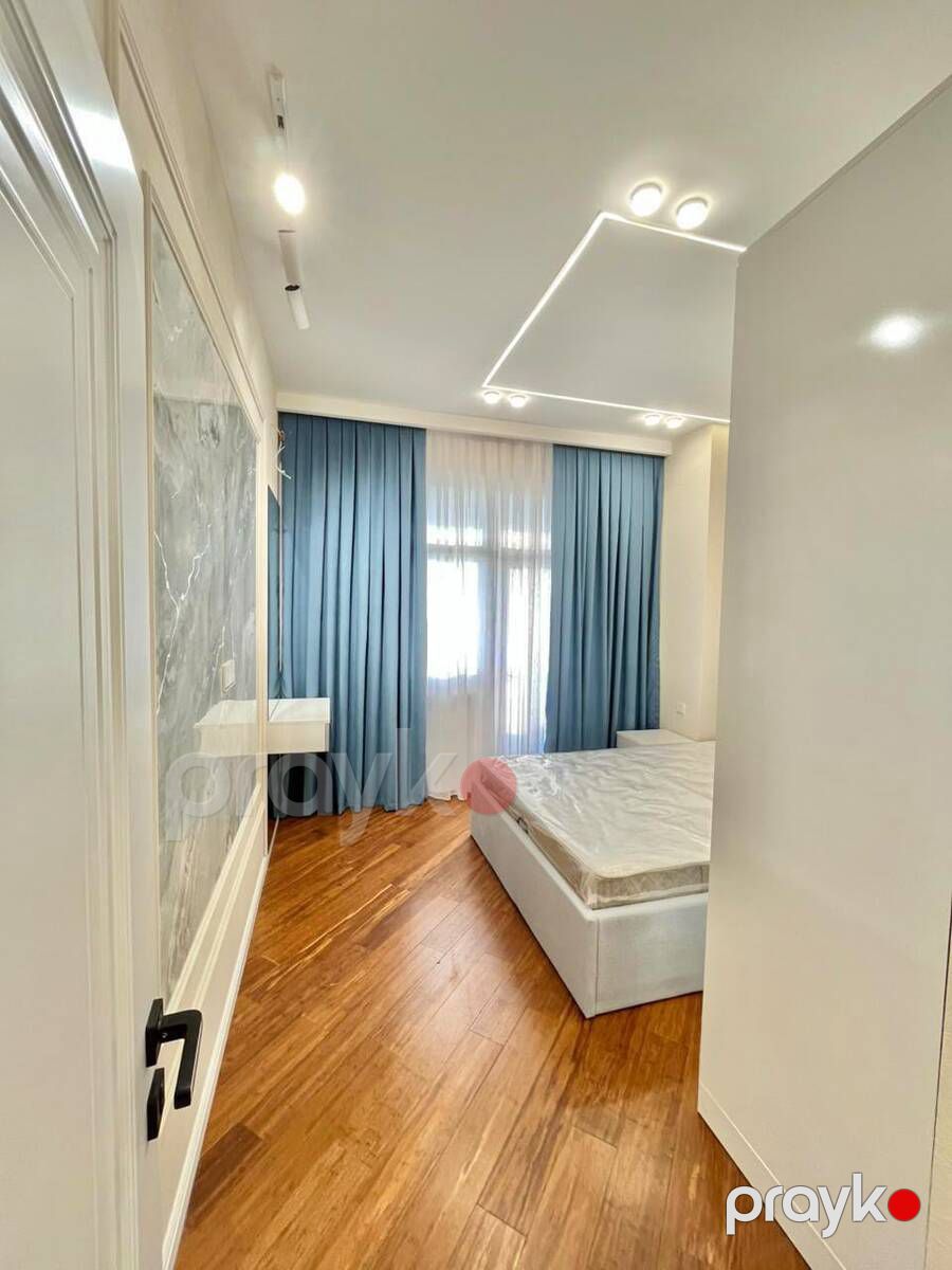 Satılır 2 otaqlı yeni tikili 60 m² — Mənzil, Bakı (7)