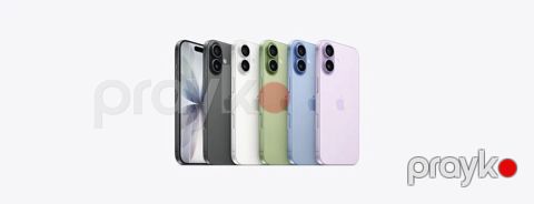 Apple iPhone 17 Black 256GB/8GB