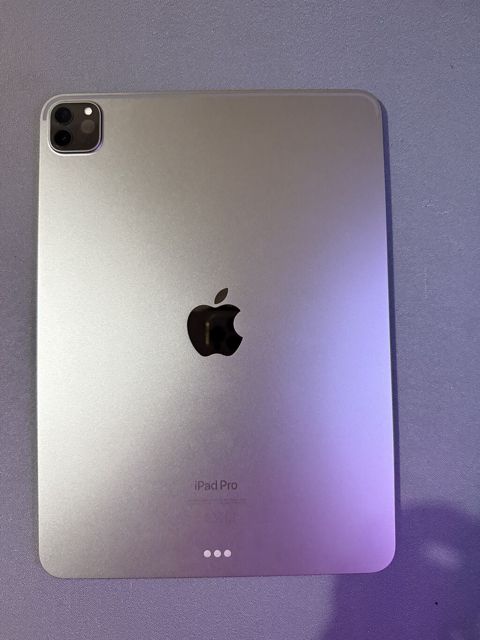 İşlənmiş Apple iPad Pro 11 (2022), 11", 128 GB — Saray
