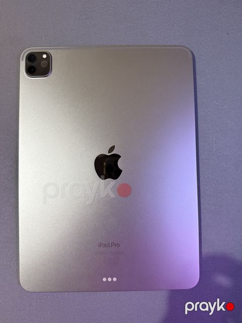 İşlənmiş Apple iPad Pro 11 (2022), 11", 128 GB — Saray