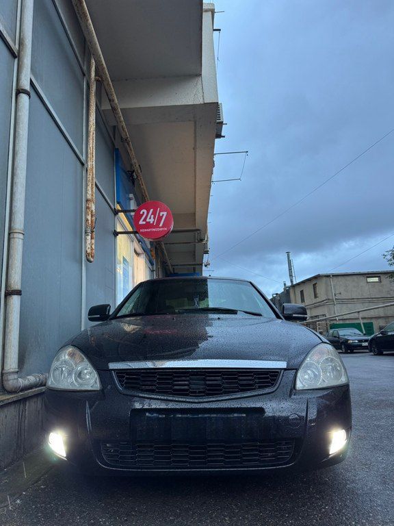 Lada (VAZ) Priora, 1.6 L, 2010 il, 270 000 km — Avtomobillər, Sumqayıt (11)