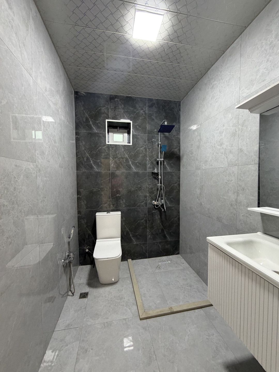 Satılır 4 otaqlı həyət evi/bağ evi 100 m² — Ev, villa, Bakı (7)